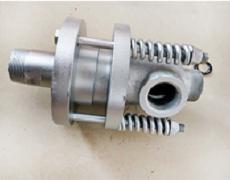 高壓高速多通路旋轉接頭的結構及其作用